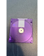 Sharp MD-R80 - Purple Single – Minidisc Recorder - Excellent - Image 10