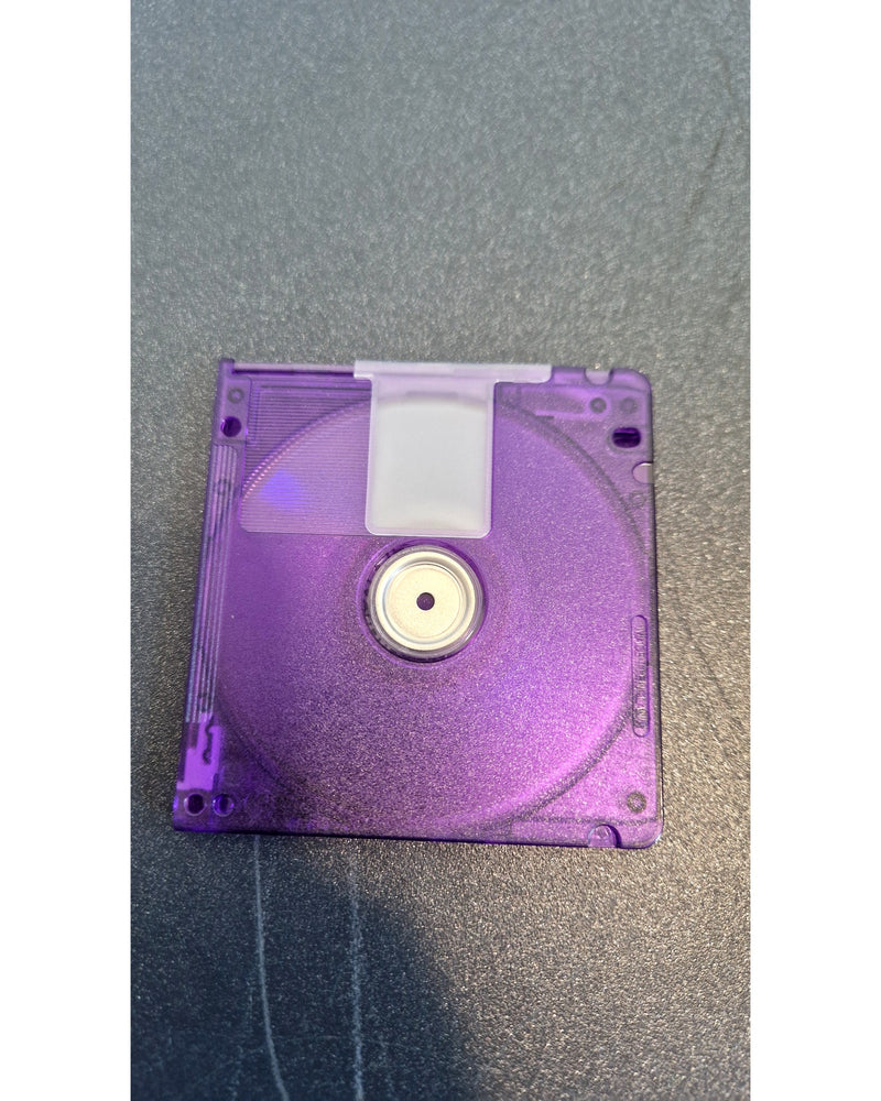 Sharp MD-R80 - Purple Single – Minidisc Recorder - Excellent - Image 10