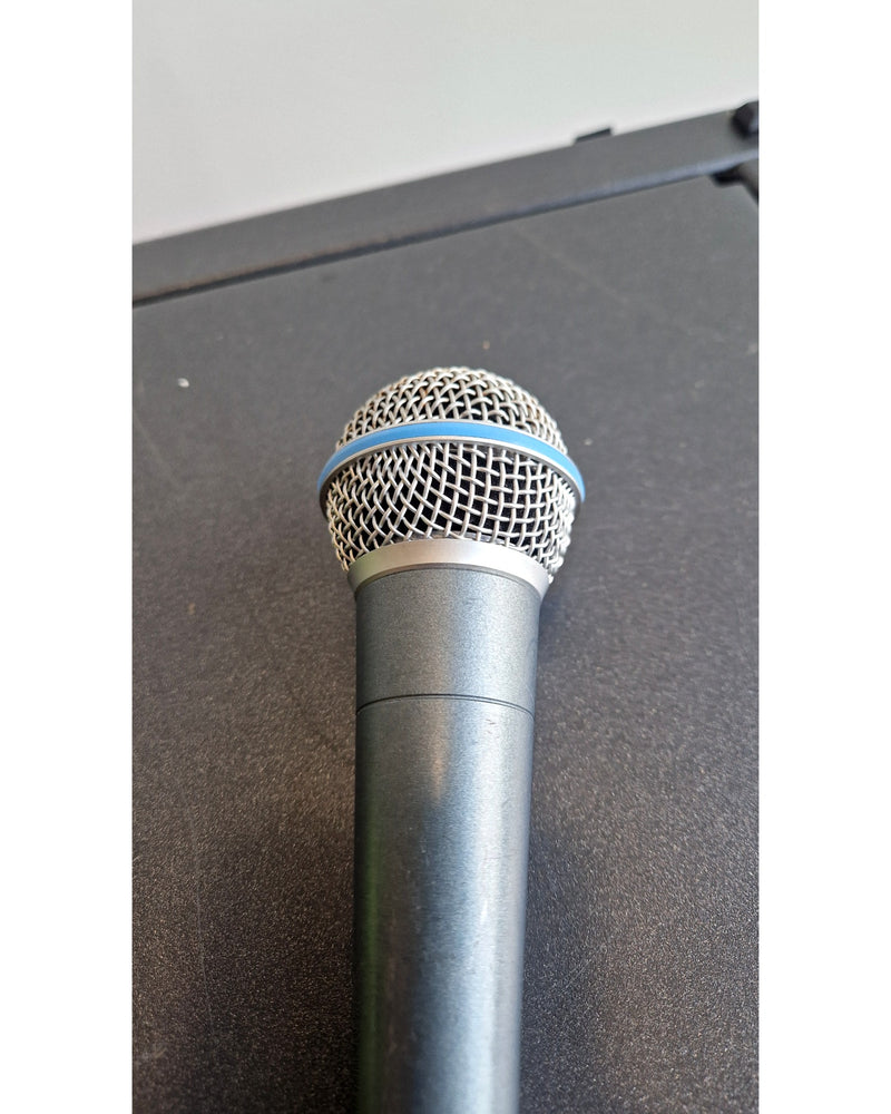Shure Beta 58A - Dynamic Microphones - Black - Very Good - Image 4