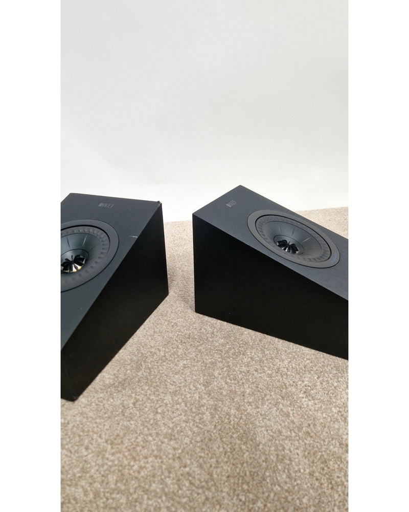 Atmos KEF Q50a - Hi-Fi Speakers - Black - Good - image 7