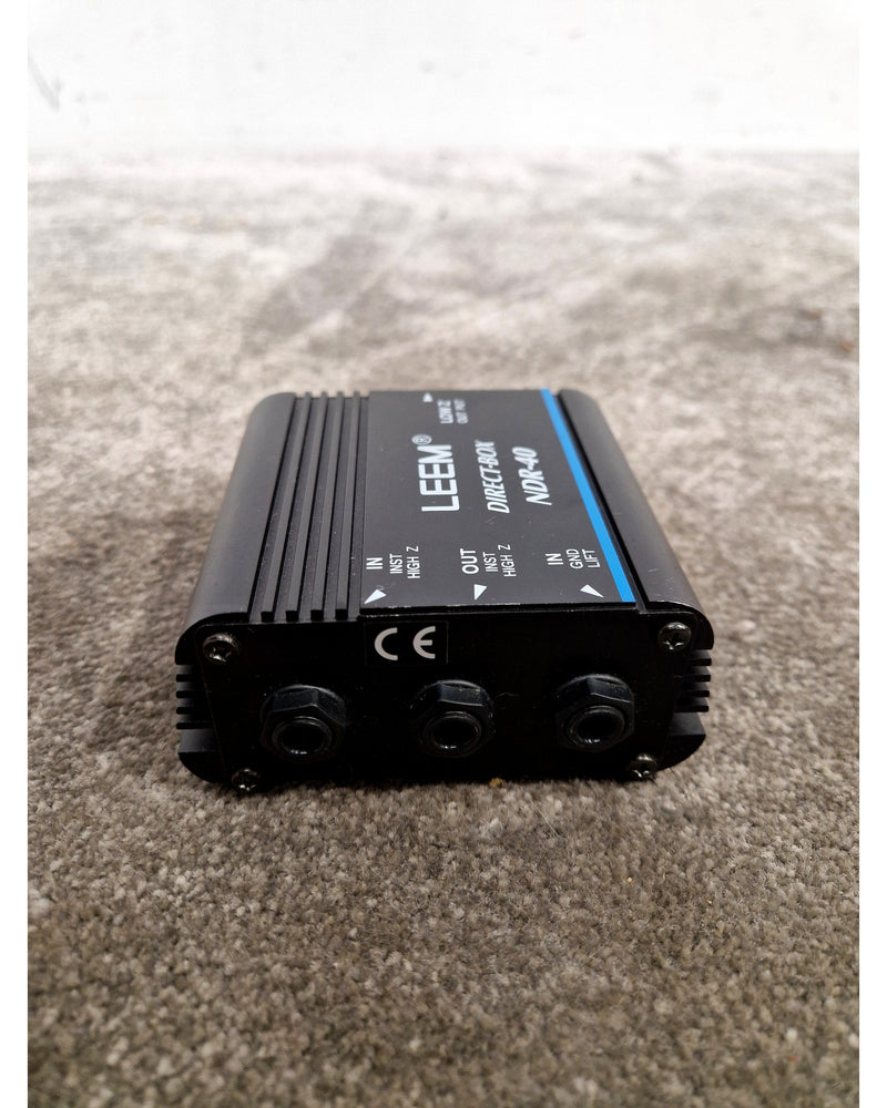 Leem NDR-40 - Direct Box - Excellent - Image 3
