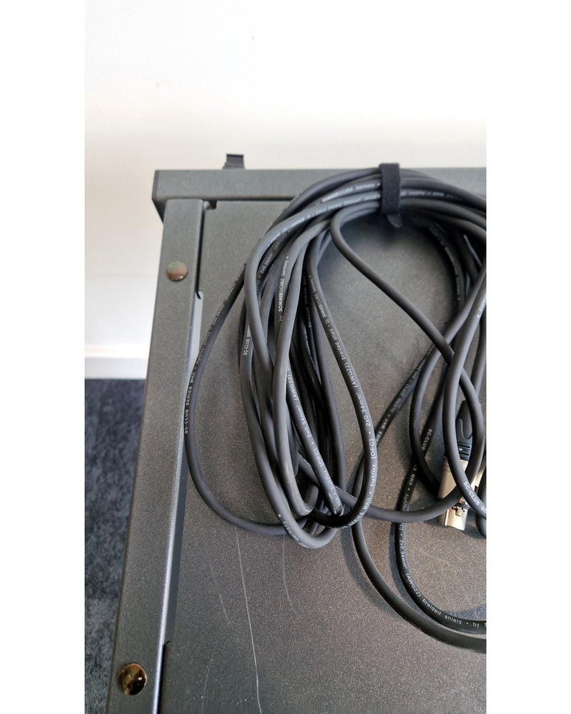 Sommer 25ft Microphone Cable - Black – Microphone Cable - Excellent - Image 4