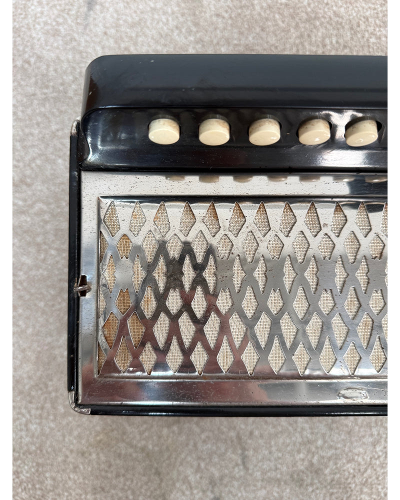 Hohner 1140 - Accordion - Good w/ Original Box & Manuals - image 6