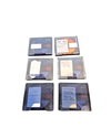 Sony MD 74 - Multi Coloured X 6 – MiniDisc - Good - Photo 1