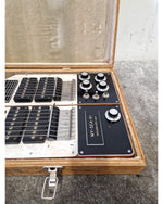 WY-SEA-KI Double Twin Neck Lap Steel Guitar 1960S - Dual Neck Design - Excellent w/ Hard Case - Image 15