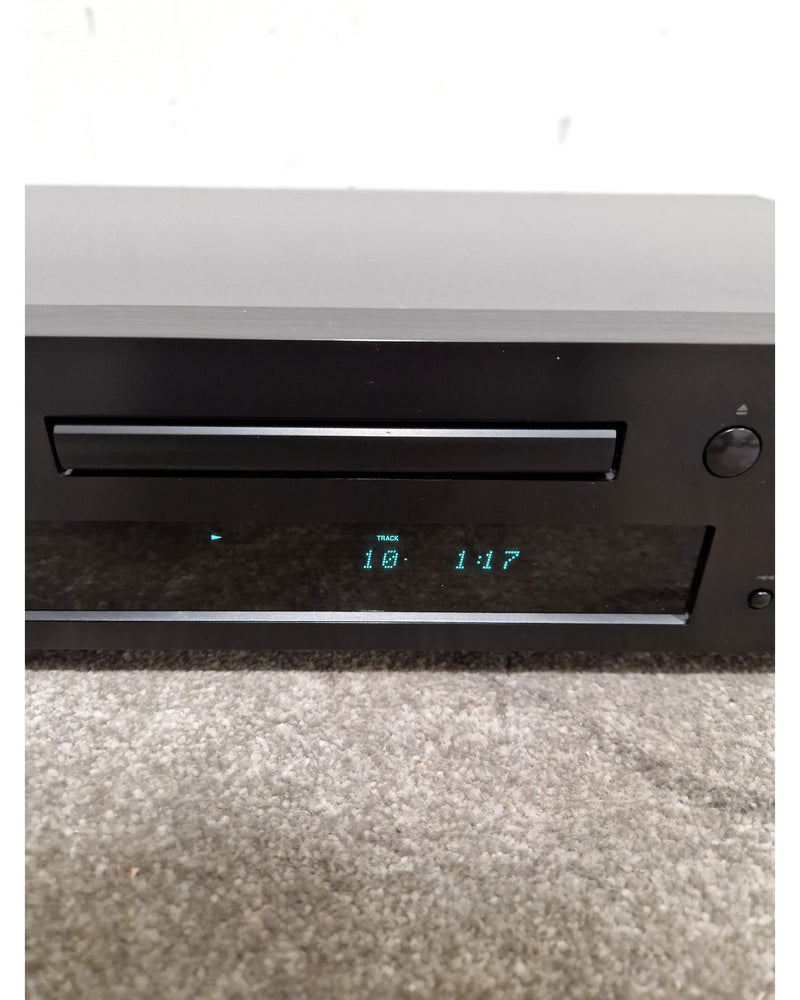 Onkyo C-7030 - Compact Disc Player - Black - Excellent w/ Manuals - Image 12