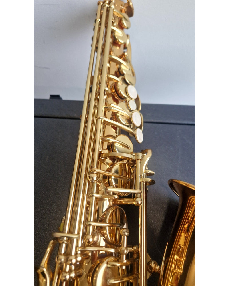 Concordia CAS 200I - Saxophones - Excellent w/ Hard Case - Image 8