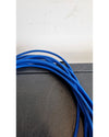Van Damme 25ft Microphone Cable - Blue – Microphone Cable - Very Good - Photo 6