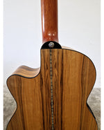 Indie Classical Visual CE - Acoustic Guitars - Natural - Excellent w/ Soft Case - Image 11