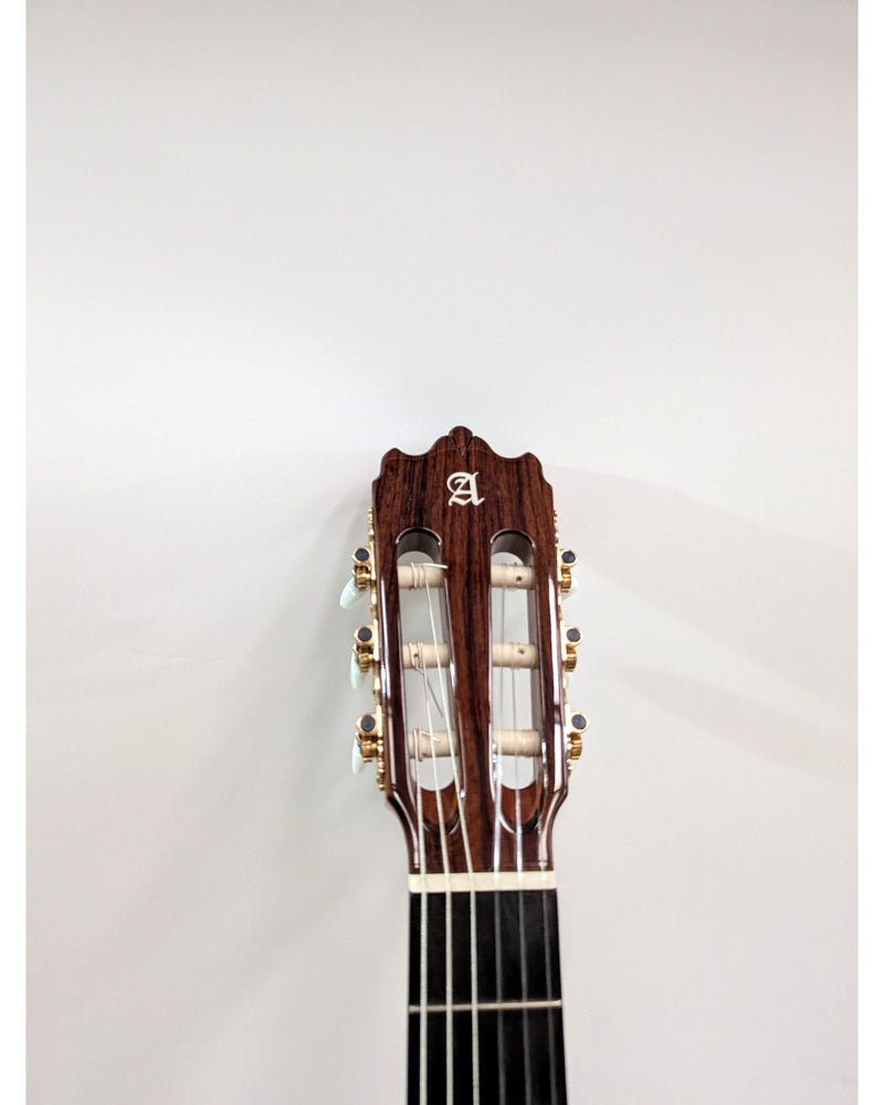 Alhambra S-4P - Classical Guitar - Natural - Excellent w/ Soft Case - image 7