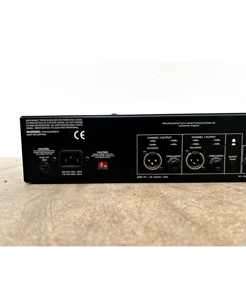 TL Audio C-5021 - Effect Processor - Very Good - Image 8
