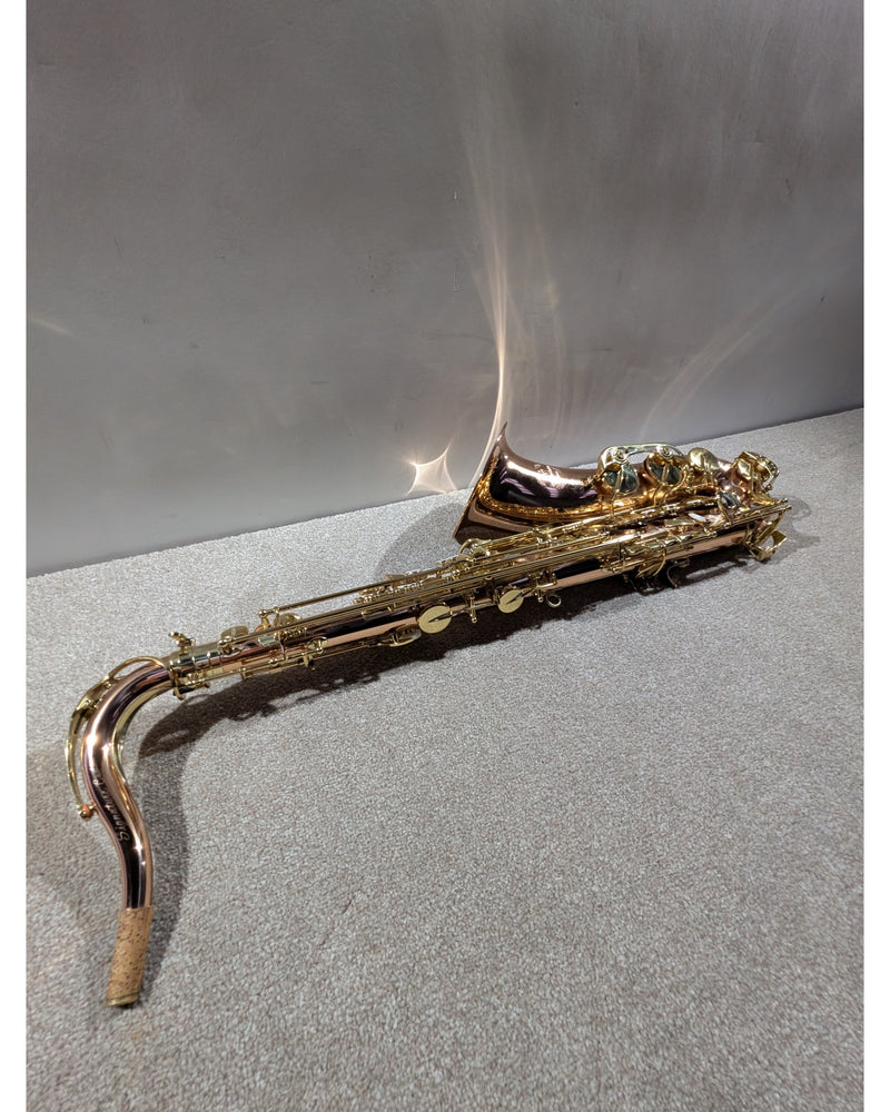 Trevor James Signature Custom Tenor Saxophone - Saxophone - Bronze With Gold-Coloured Keywork - Excellent w/ Soft Case - image 16