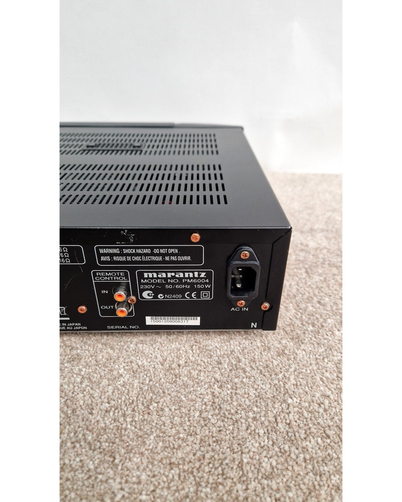 Marantz PM6004 - Hi-Fi Amplifier - Excellent - image 14