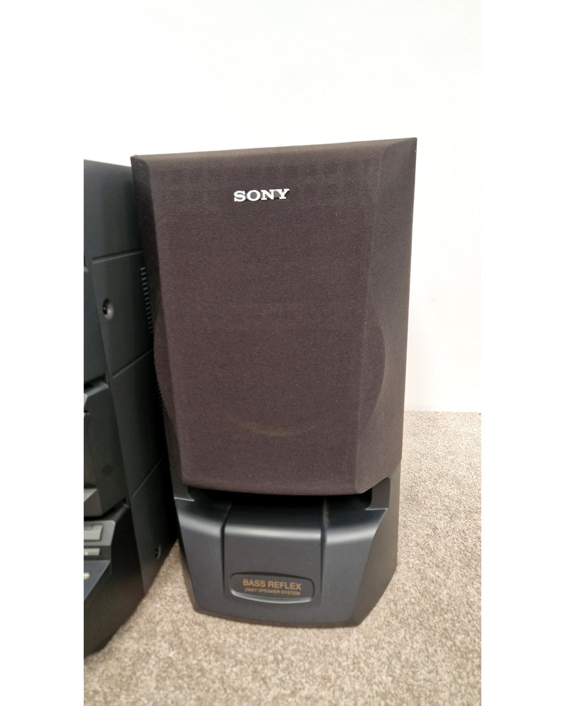 Sony LBT-XB20 - Hi-Fi - Black - Fair - image 2