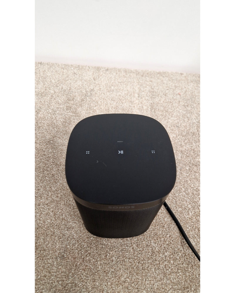 Sonos One Gen 2 - Speakers - Black - Excellent - image 7