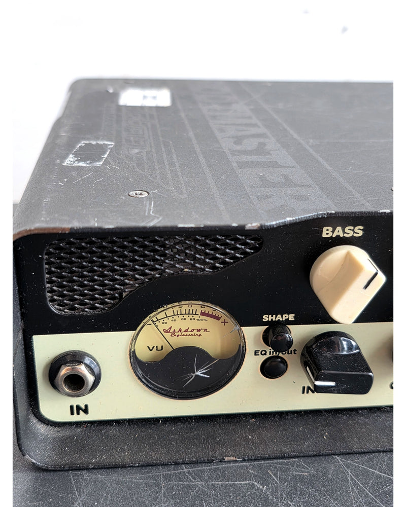 Ashdown MAG 420 Head – Amplifier Head - Good - Image 3