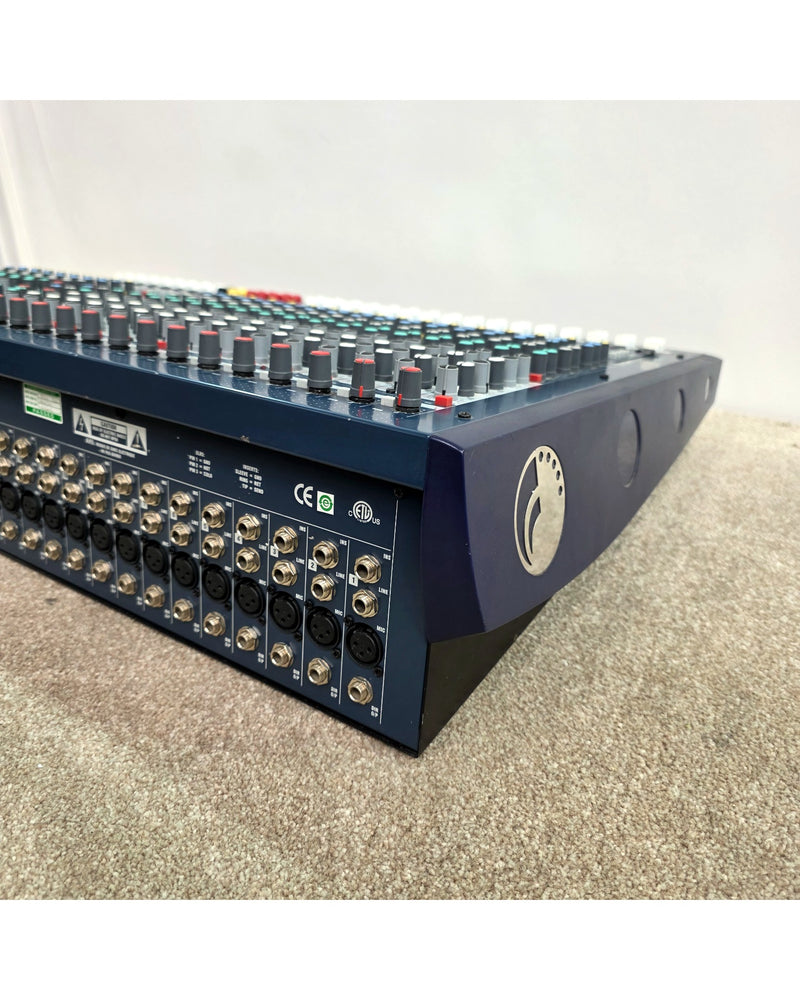 Soundcraft LX7 - Mixer - Very Good - image 9