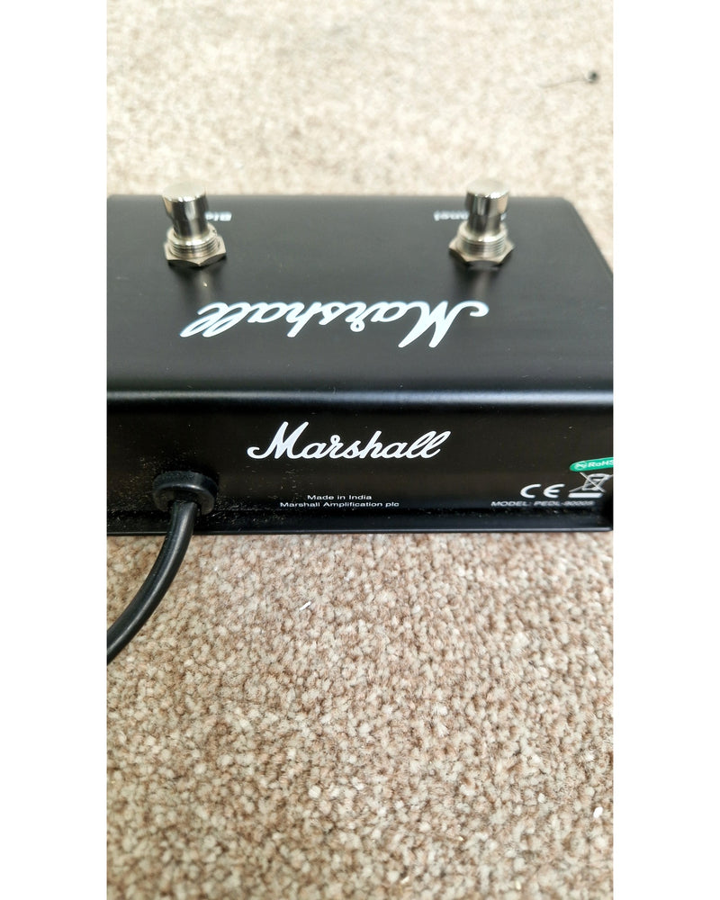 Marshall PEDL-90005 - Footswitches - Very Good w/ Original Box - image 7