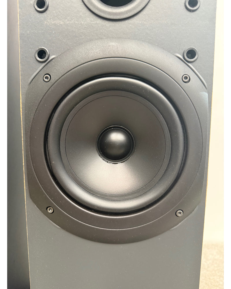 KEF Q50 - Hi-Fi Speaker - Black - Fair - image 14