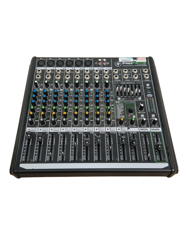 Mackie Pro FX12 - Mixer - Spares or Repair
