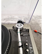 Technics SL-23 - Turntable - Silver/Grey - Refurbished w/ Manuals - Image 8