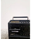 TOA WA-520C - Radio Cassette Recorder - Black - Good - Photo 4