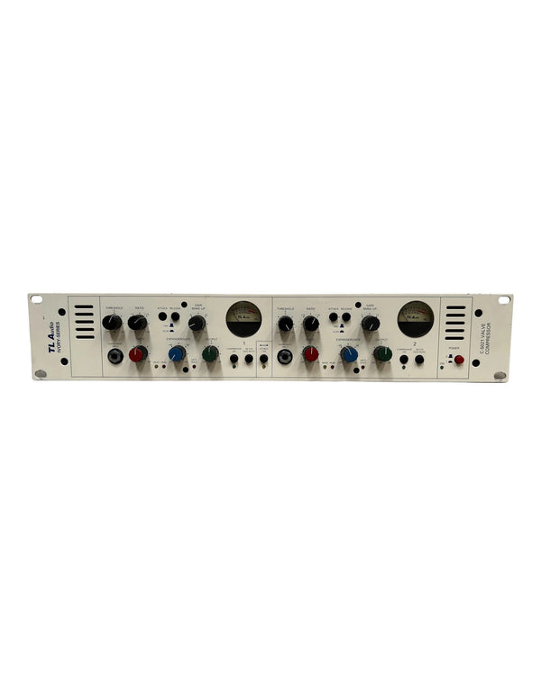 TL Audio C-5021 - Effect Processor - Very Good