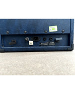 Polytone Minibrute Blue - Guitar Amplifiers - Poor - Image 10