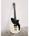 Ciari Ascender Trio (with EMG pickups) - Electric Guitars - White - Mint w/ Travel Bag - Photo 9