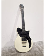 Ciari Ascender Trio (with EMG pickups) - Electric Guitars - White - Mint w/ Travel Bag - Image 9