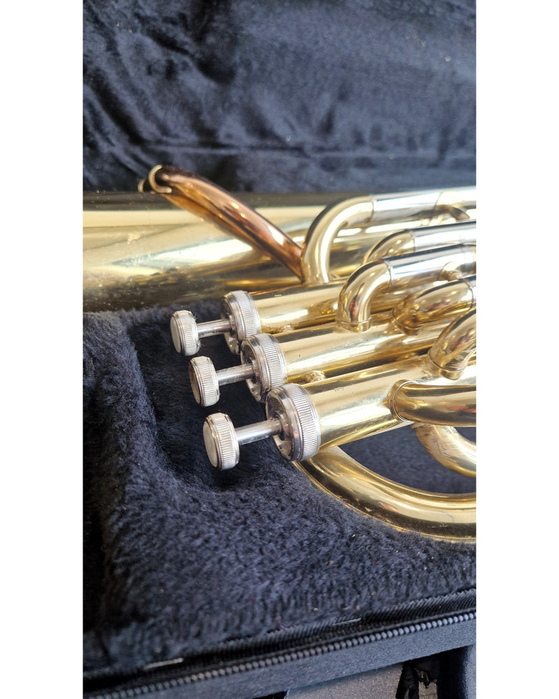 John Packer JP173 Baritone Horn - Brass Instruments - Fair - image 3