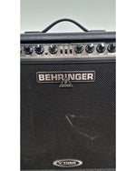 Behringer GMX210 - Guitar Amplifiers - Black - Refurbished - Image 2