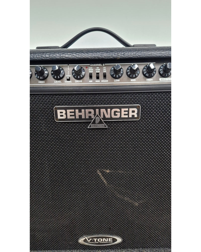 Behringer GMX210 - Guitar Amplifiers - Black - Refurbished - Image 2