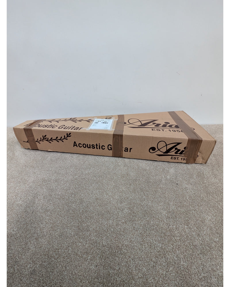 Aria AFN-15CE - Acoustic Guitar - Very Good w/ Original Box - image 19