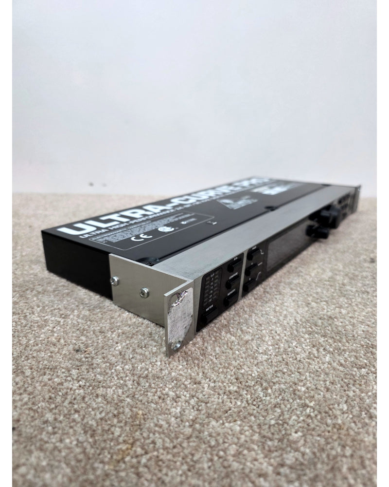 Behringer Ultracurve Pro - Rack Effects - Good - image 5