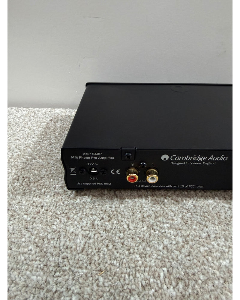 Cambridge Audio Azur 540P - Preamp - Excellent - image 5