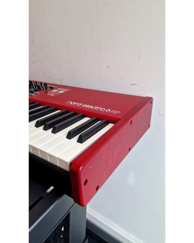 Nord Electro 6 HP - Keyboards - Like New w/ Soft Case - Image 4