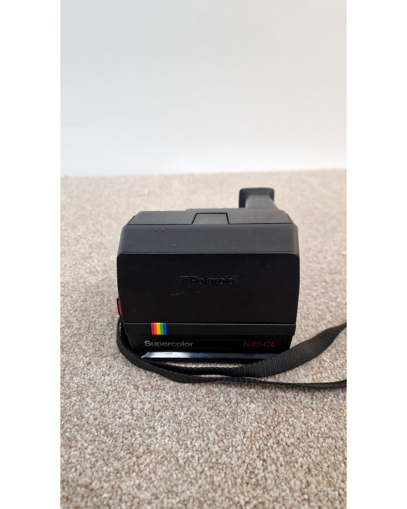 Polaroid Supercolor 635CL - Instant Camera - Excellent - Image 9