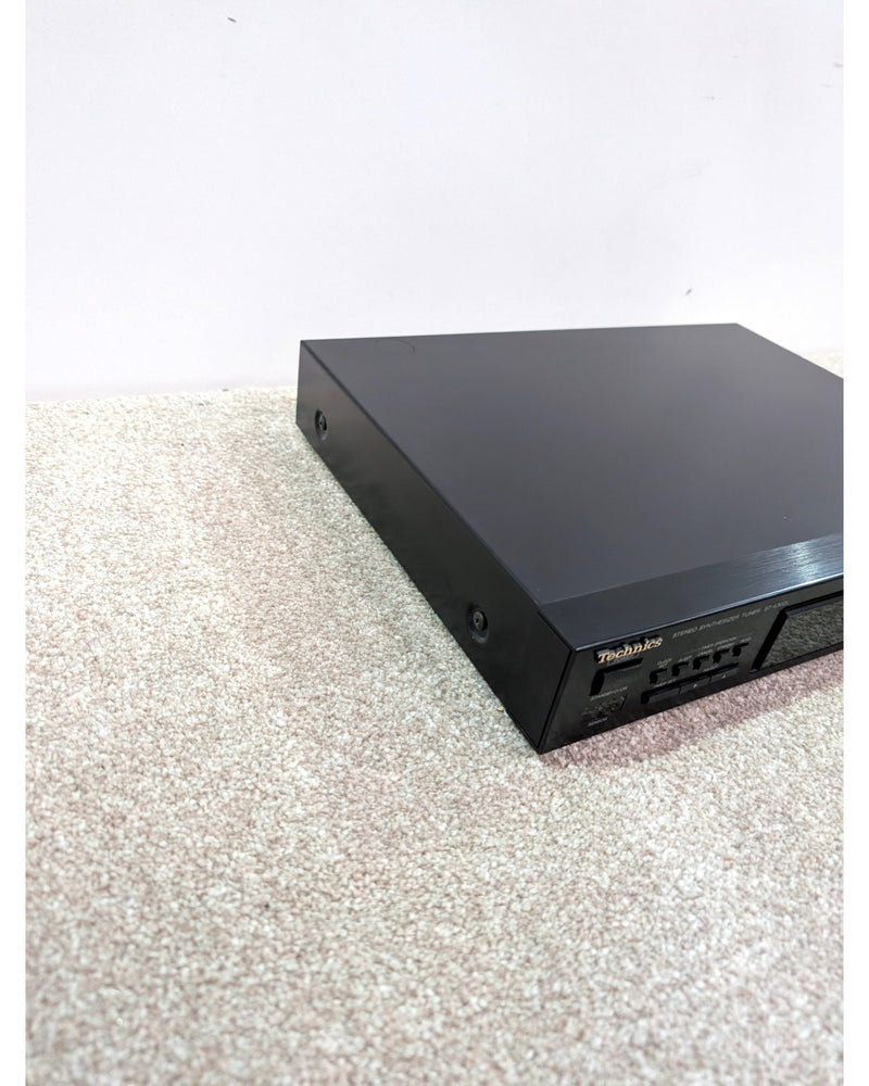Technics ST-X302L - Hi-Fi Tuner - Good w/ Original Box, Manuals, remote_control - image 9
