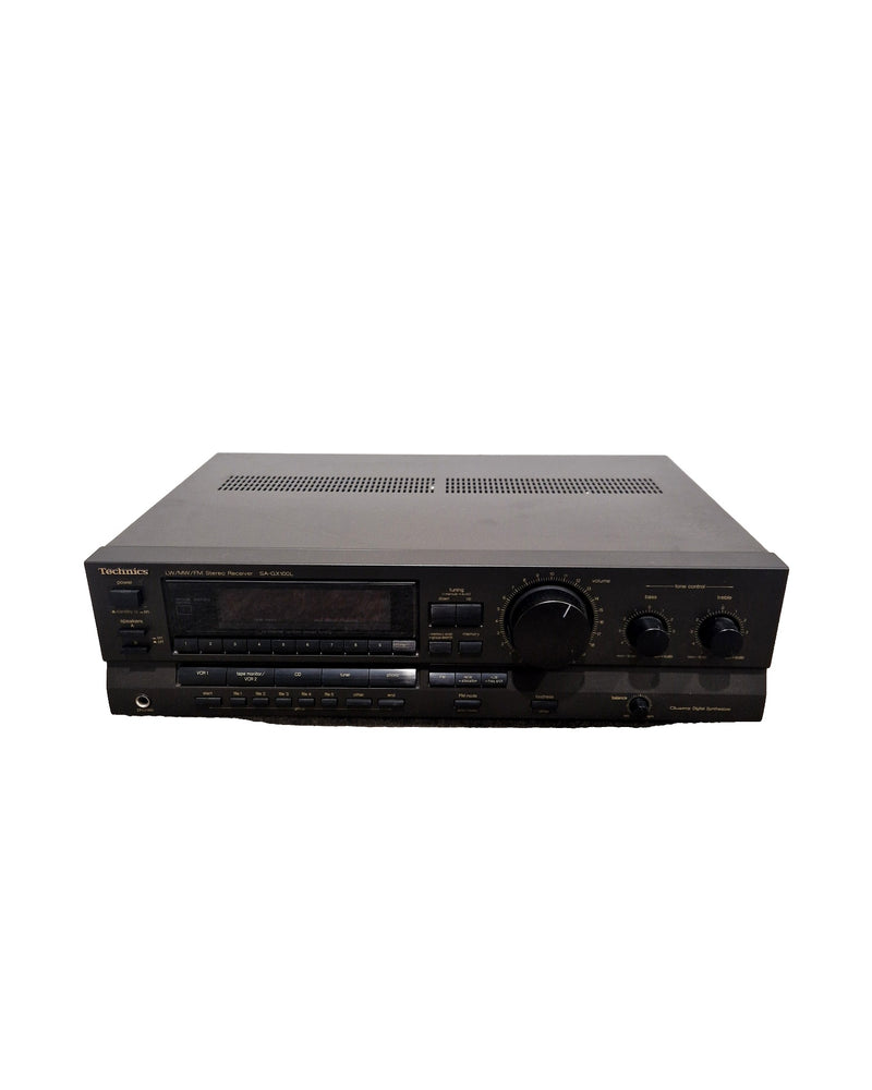 Technics SA-GX100L - LW/AM/FM Stereo Receiver - Good - Image 1