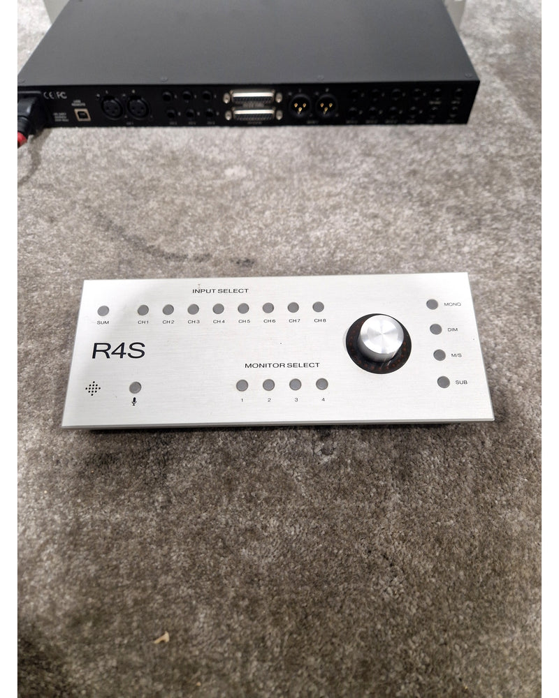 Antelope Satori + R4S Remote Control - Monitoring Controller - Very Good w/ Original Box - Image 4