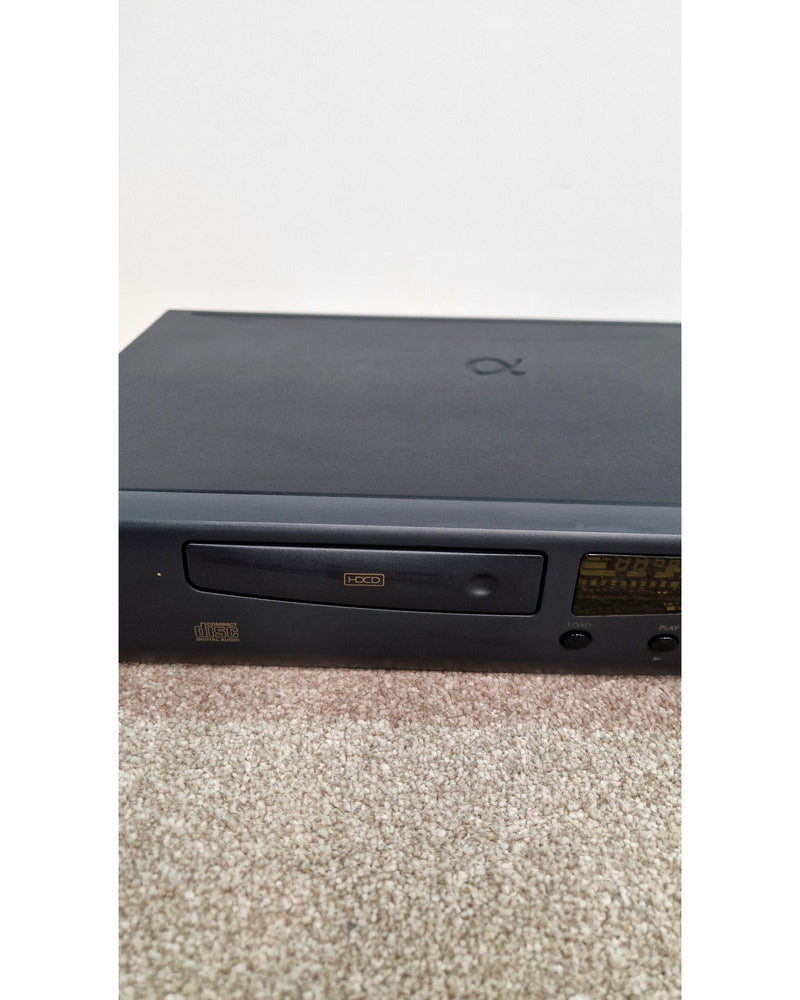 Arcam Alpha 8SE - CD Player - Excellent w/ Manuals, Certification, Remote Controller - image 11