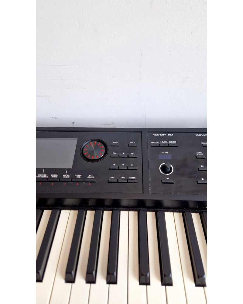 Roland FA-08 - Synthesizer Keyboards - Black - Excellent w/ Power Supply & Original Box - Image 8