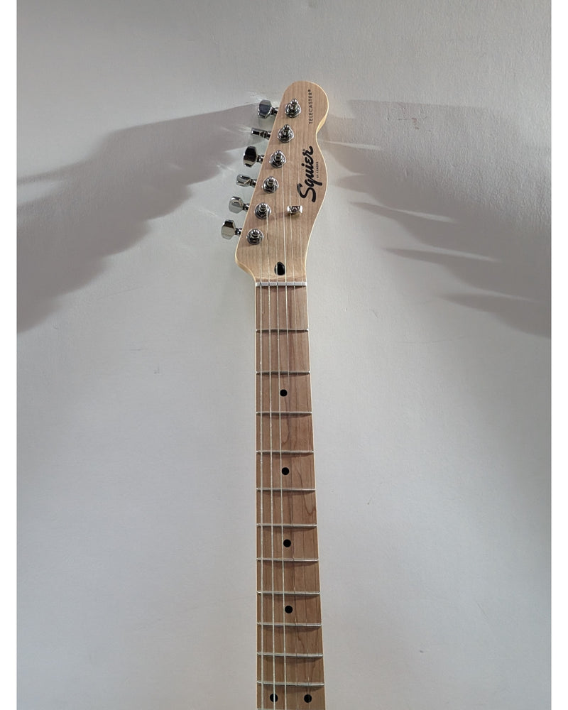 Squier TELECASTER® - Electric Guitar - Butterscotch Blonde - Excellent - image 2