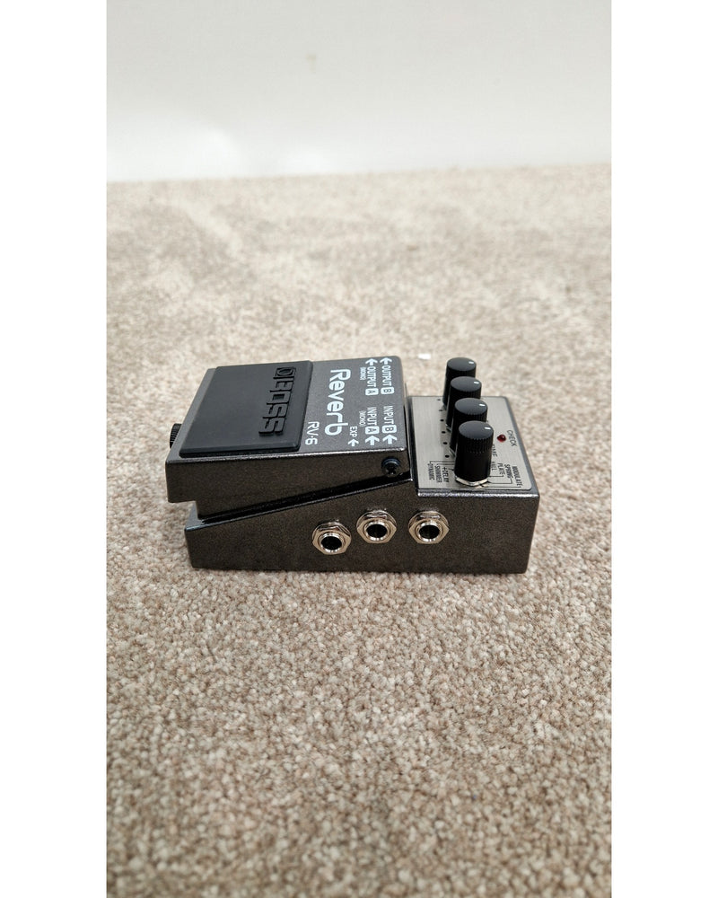 Boss RV-6 - Delay & Reverb Pedals - Like New - image 12