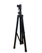 Gorilla Pa Speaker Stand - Black - Good - Image 1