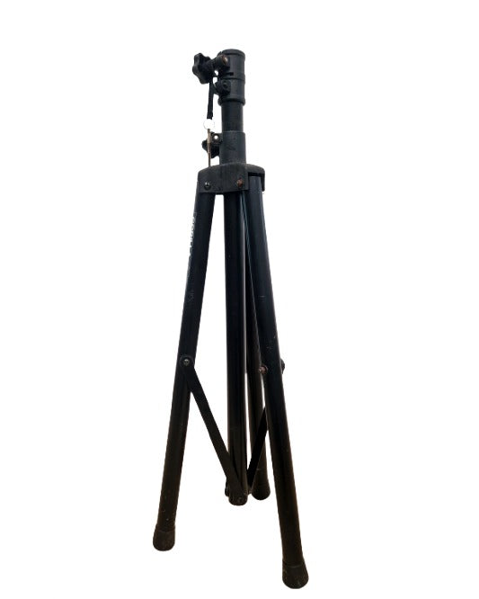 Gorilla Pa Speaker Stand - Black - Good