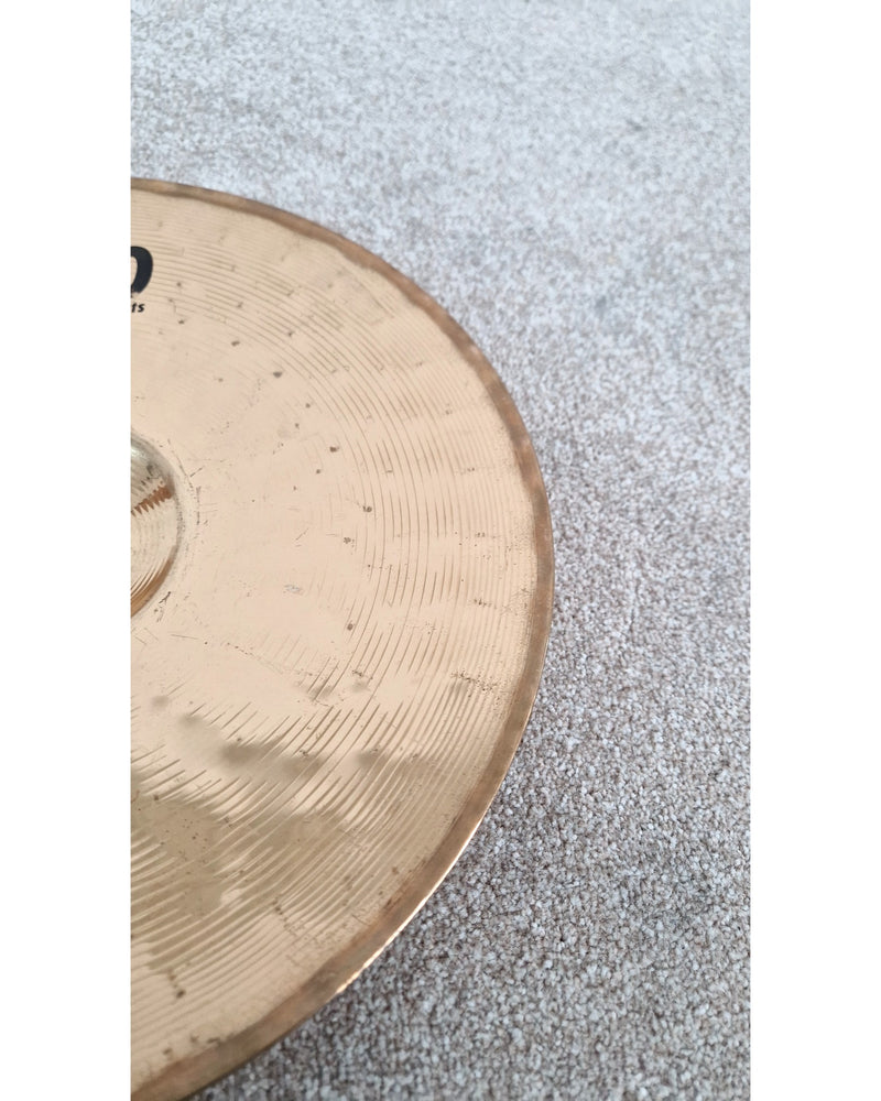 Sabian 14'' Hi-Hat Control Cymbal - Cymbals - Good - Image 8