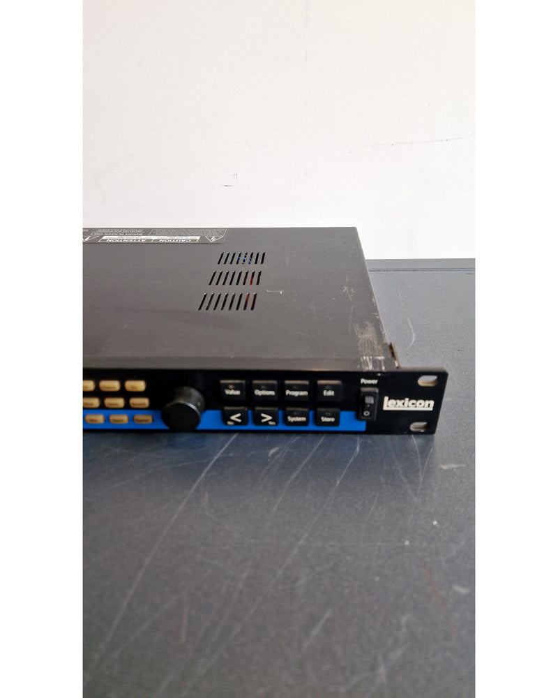 Lexicon Reflex - Effects Processor - Good - Image 10