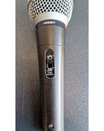 Peavey PVM 5800 - Dynamic Microphones - Black - Good w/ Soft Case - Image 7